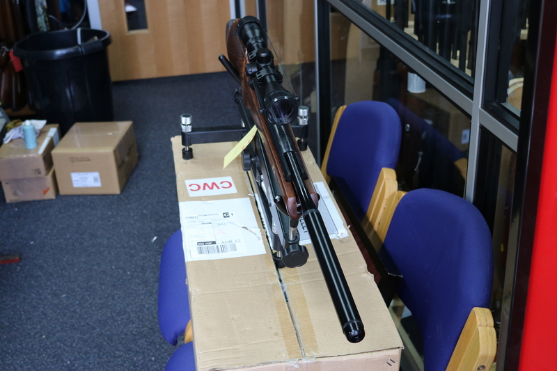 BSA Lightning GRT Air Rifles