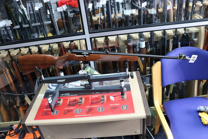 CZ - Ceska Zbrojovka 511 Semi-Auto .22 Rifles