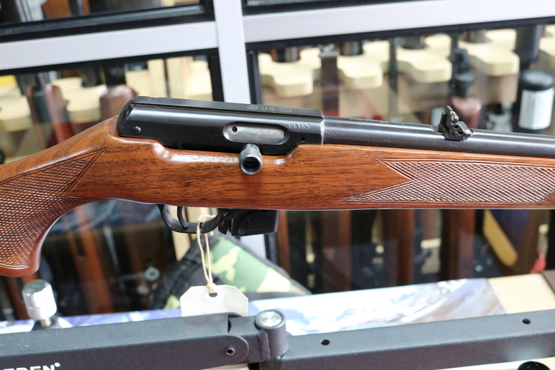 CZ - Ceska Zbrojovka 511 Semi-Auto .22 Rifles
