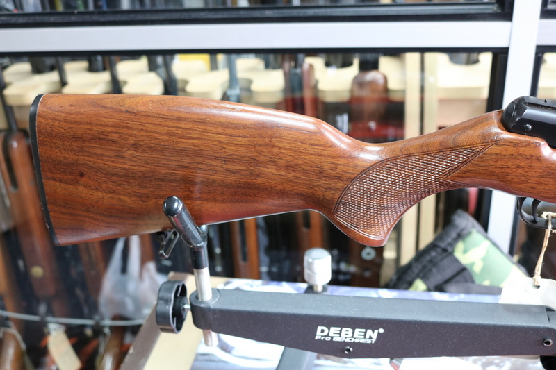 CZ - Ceska Zbrojovka 511 Semi-Auto .22 Rifles