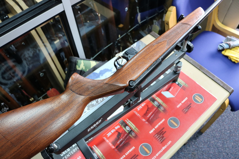 CZ - Ceska Zbrojovka 511 Semi-Auto .22 Rifles