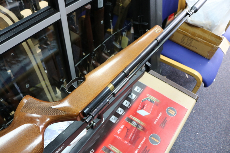 Falcon Airguns S.W.P 2700 PSI .22 Air Rifles For Sale in Hockley City