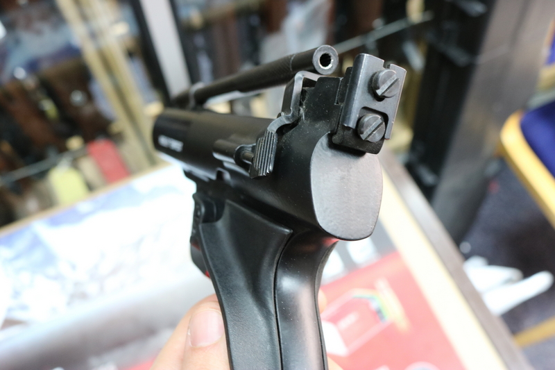 Webley / Webley & Scott Tempest Finale .177 Air Pistols