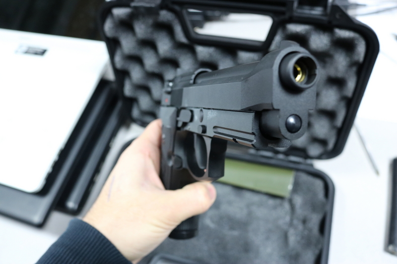 Star Airsoft SR92 A1 6 mm
