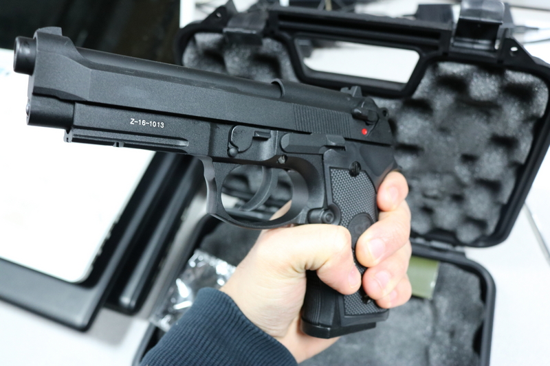Star Airsoft SR92 A1 6 mm