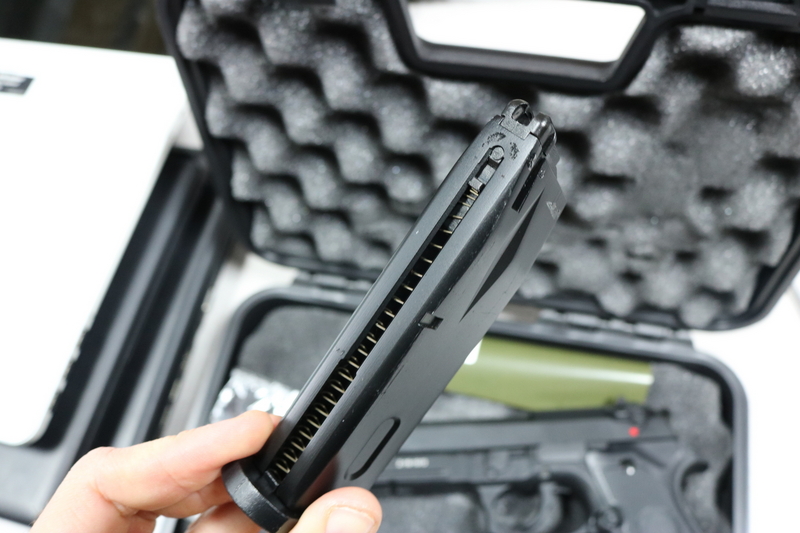 Star Airsoft SR92 A1 6 mm