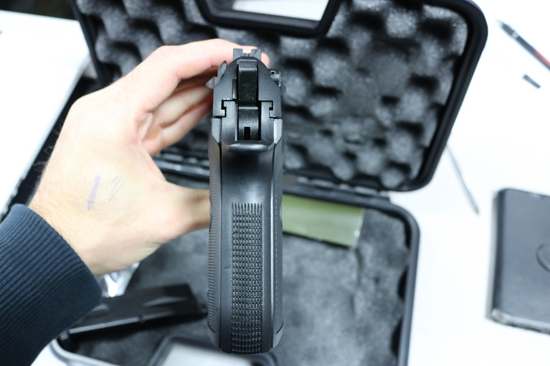 Star Airsoft SR92 A1 6 mm