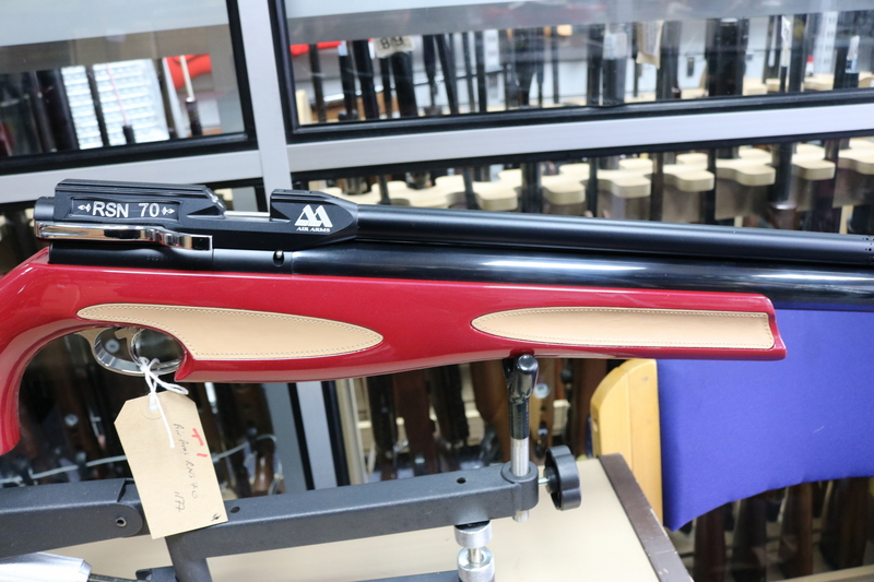 Air Arms RSN 70 .177 Air Rifles