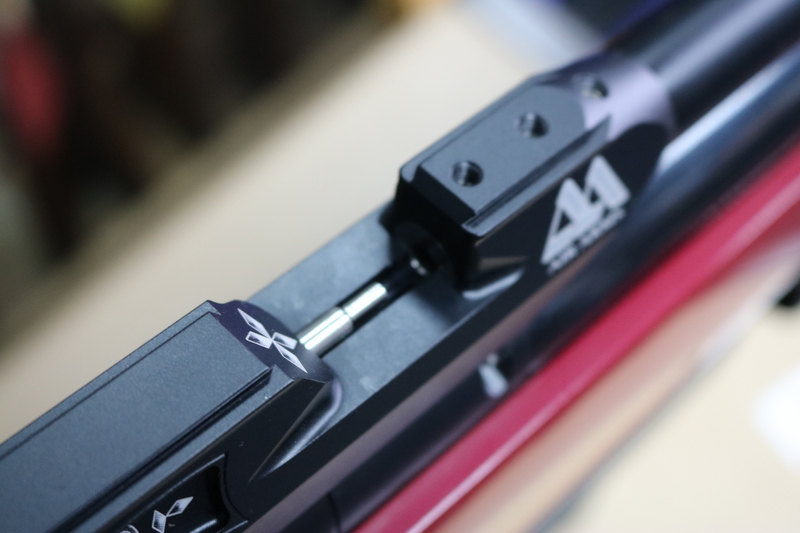 Air Arms RSN 70 .177 Air Rifles