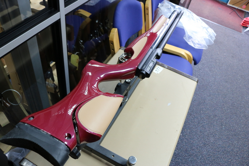 Air Arms RSN 70 .177 Air Rifles