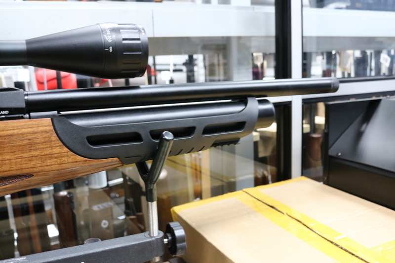 Daystate Wolverine 2 Cylinder Version + Scope .22 Air Rifles