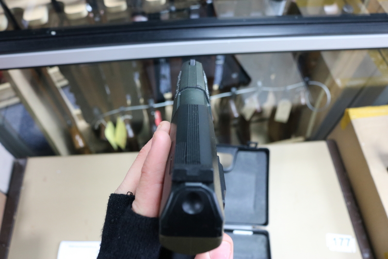 Walther CP99 Military .177 Air Pistols