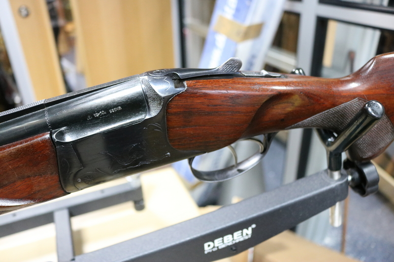 Baikal NX-27 12 Bore/gauge Over and under