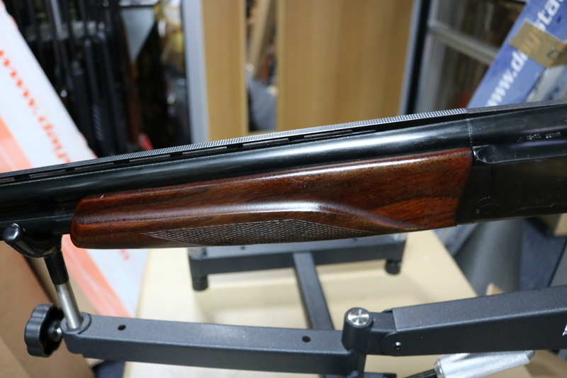 Baikal NX-27 12 Bore/gauge Over and under