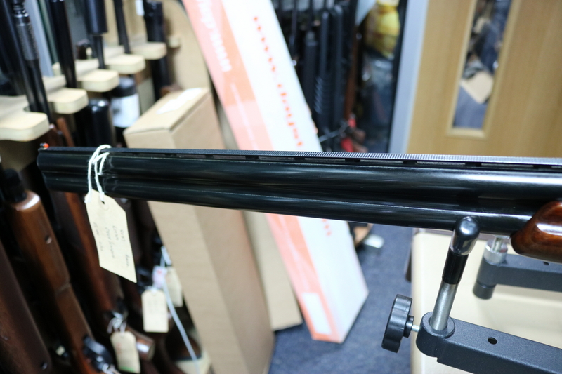 Baikal NX-27 12 Bore/gauge Over and under