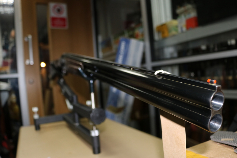Baikal NX-27 12 Bore/gauge Over and under