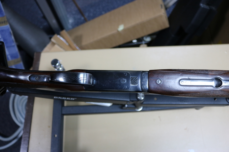 Baikal NX-27 12 Bore/gauge Over and under