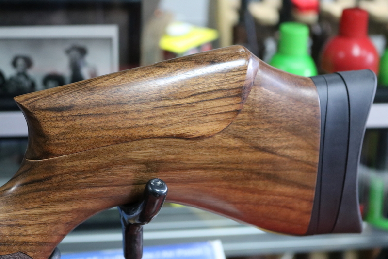 Daystate Red Wolf Hi Lite Walnut Air Rifles