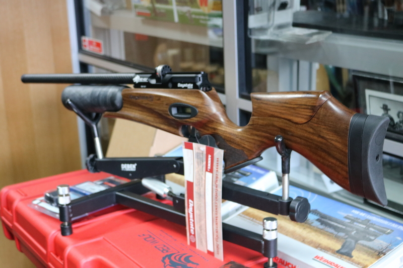 Daystate Red Wolf Hi Lite Walnut Air Rifles