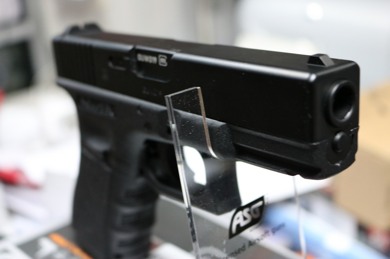 Glock 19 Air Pistols