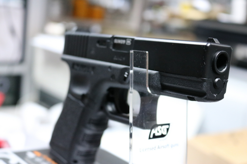 Glock 19 Air Pistols