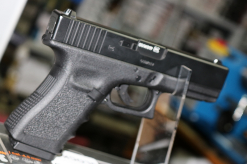 Glock 19 Air Pistols