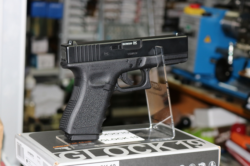 Glock 19 Air Pistols