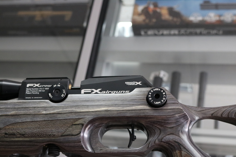 FX Airguns CROWN Air Rifles