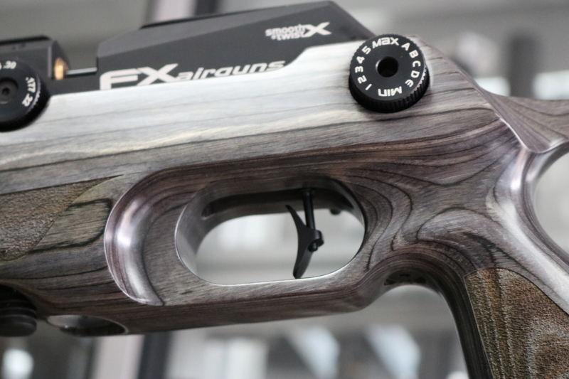 FX Airguns CROWN Air Rifles