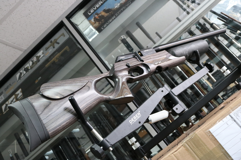 FX Airguns CROWN Air Rifles