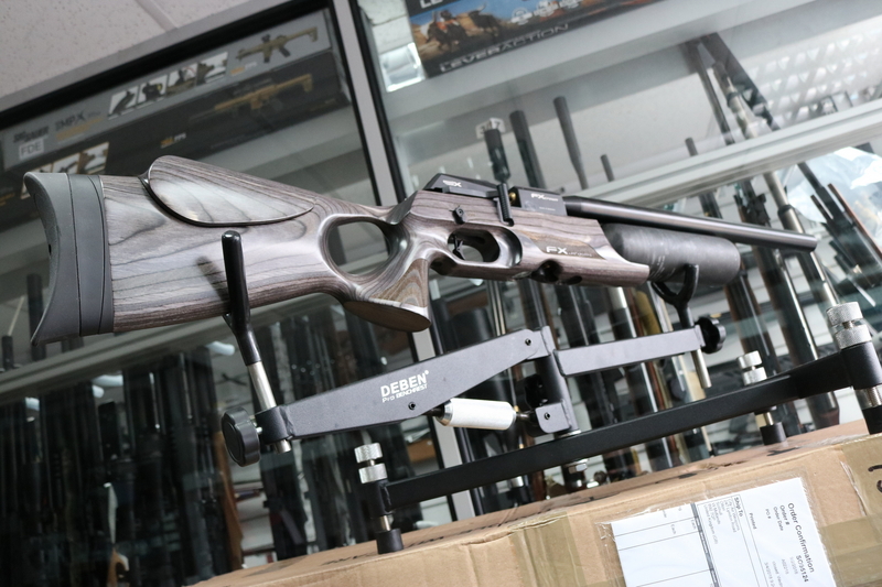 FX Airguns CROWN Air Rifles