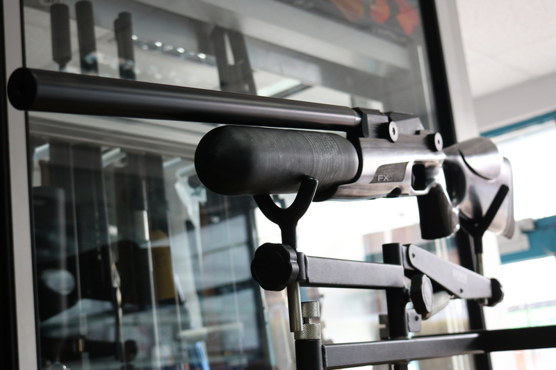 FX Airguns CROWN Air Rifles