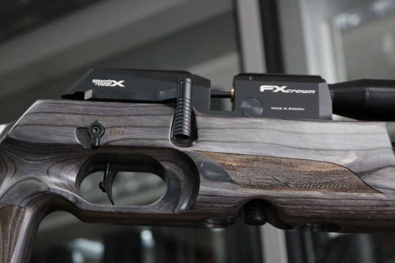 FX Airguns CROWN Air Rifles