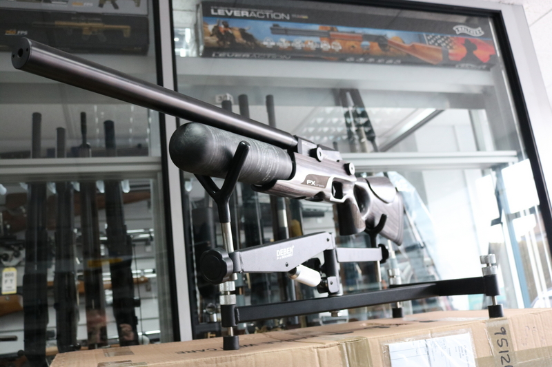 FX Airguns CROWN Air Rifles
