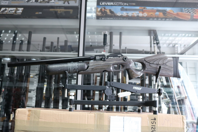 FX Airguns CROWN   Air Rifles