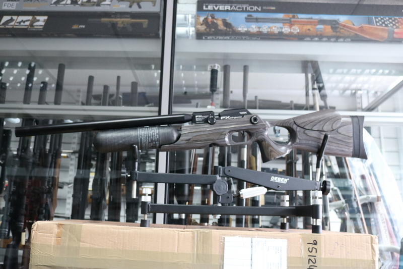 FX Airguns CROWN Air Rifles
