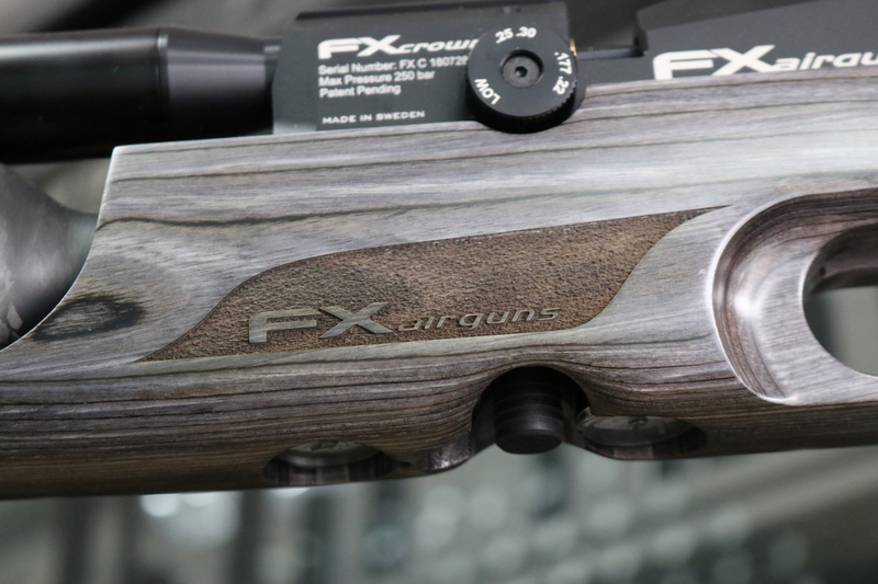 FX Airguns CROWN Air Rifles