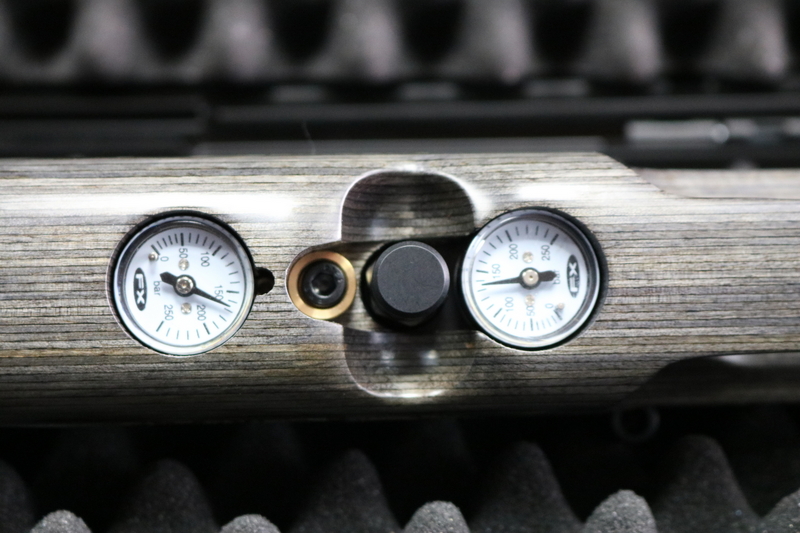 FX Airguns CROWN Air Rifles