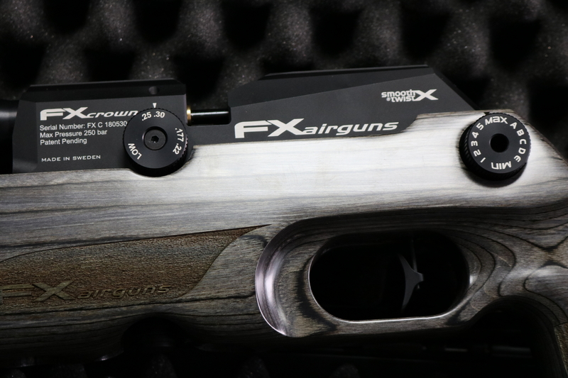 FX Airguns CROWN Air Rifles