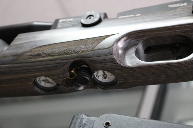 FX Airguns CROWN Air Rifles