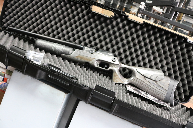 FX Airguns CROWN Air Rifles