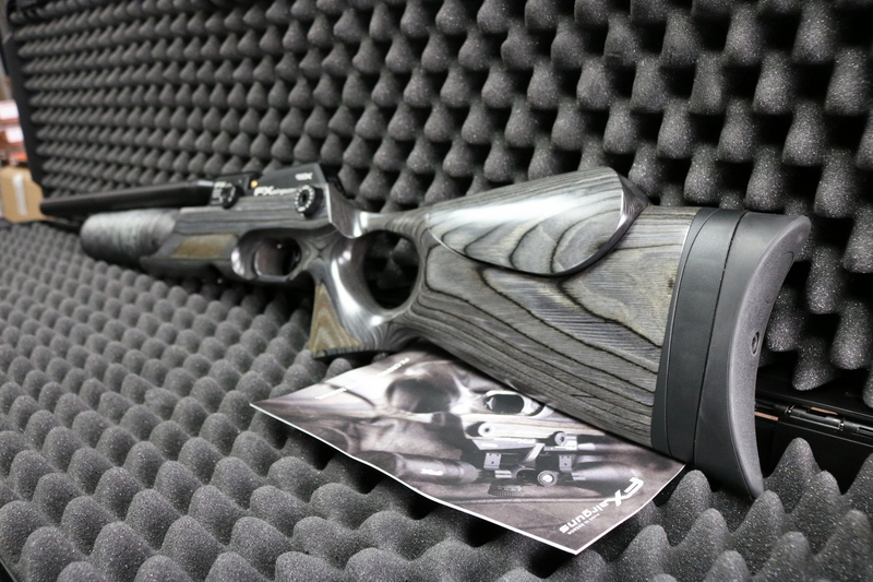 FX Airguns CROWN Air Rifles