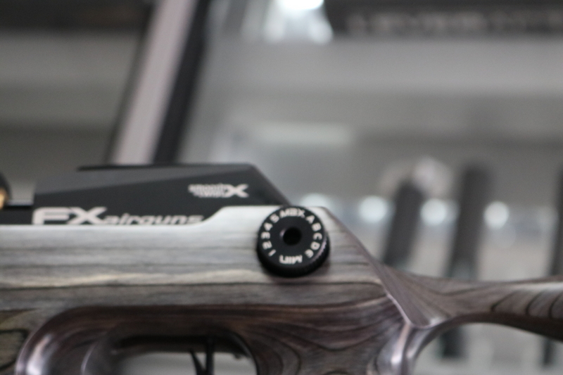 FX Airguns CROWN Air Rifles