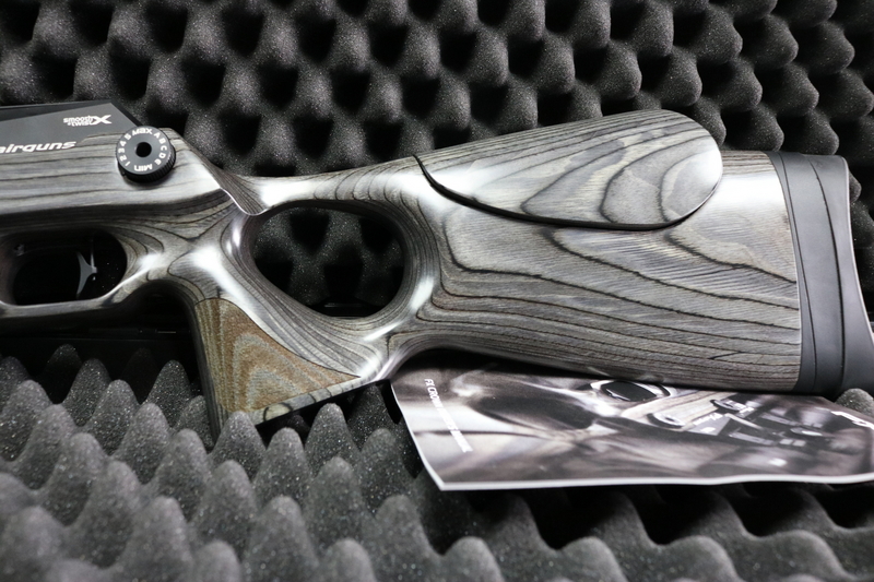 FX Airguns CROWN Air Rifles