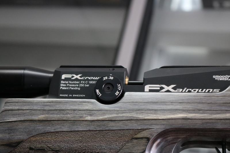 FX Airguns CROWN Air Rifles