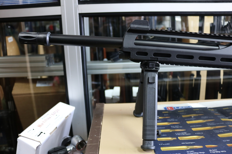 ASG T.A.C 45 4.5MM Steel BB .177 Air Rifles