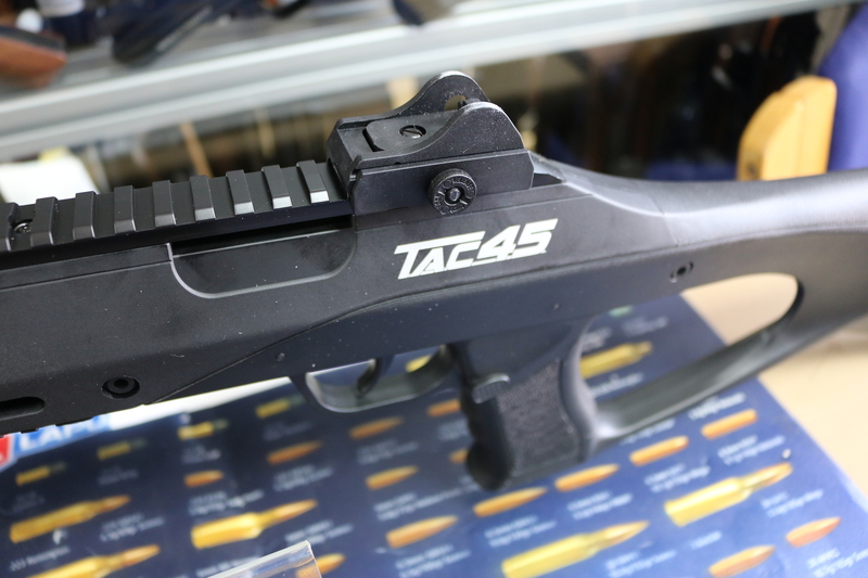 ASG T.A.C 45 4.5MM Steel BB .177 Air Rifles