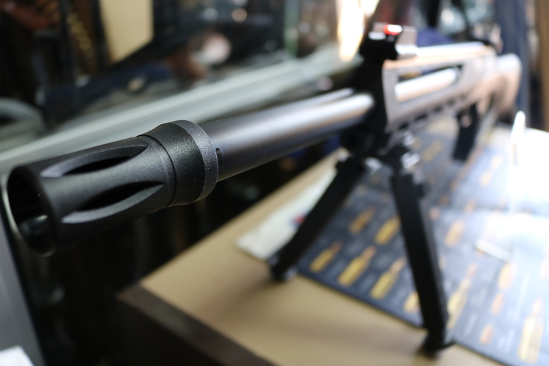ASG T.A.C 45 4.5MM Steel BB .177 Air Rifles