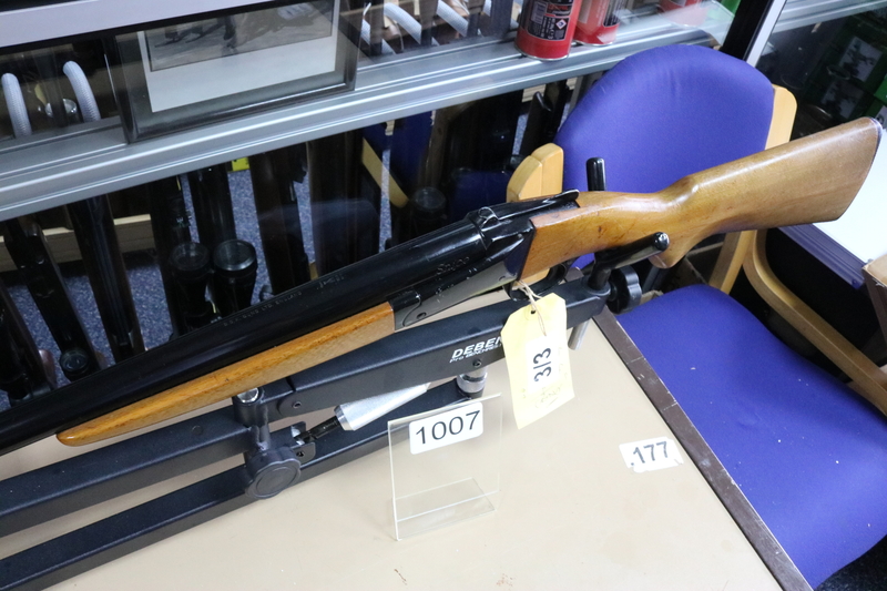 BSA SNIPE 12 Bore/gauge Single Barrel