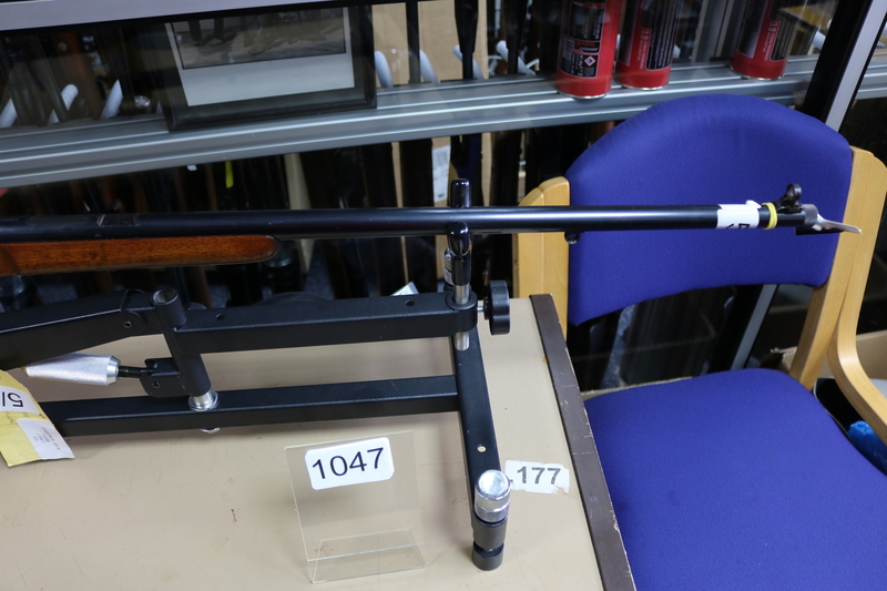 W Greener Birmingham Martini Miniature Lever action .22 Rifles